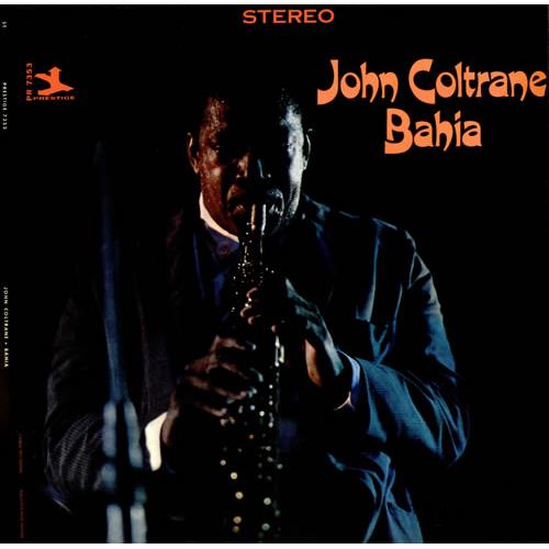 John Coltrane Bahia (LP)